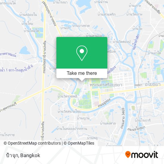 ป้าจุก map