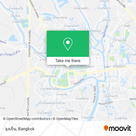 ลุงเย็น map
