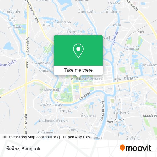 ชีเชียง map