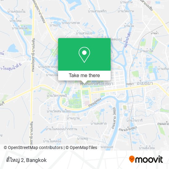 ตี๋ใหญ่ 2 map