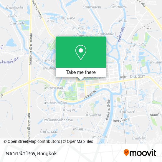 พลาย นําโชค map