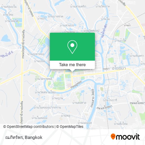 ณภัทร์พร map