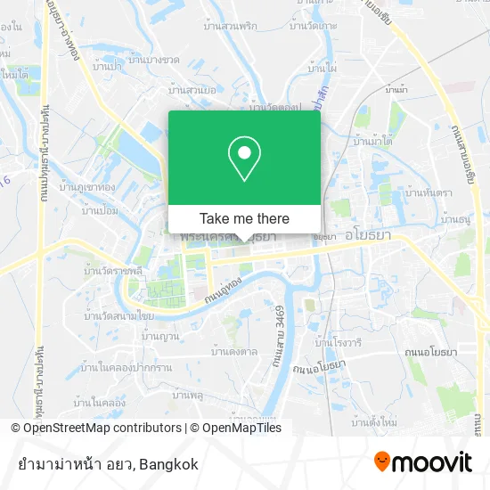 ยํามาม่าหน้า อยว map
