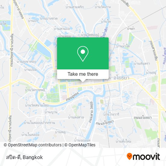 สปีด-ดี map