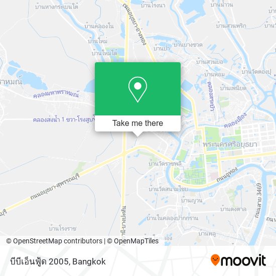 บีบีเอ็นฟู้ด 2005 map