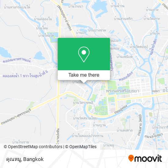 คุณหมู map