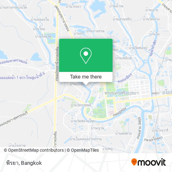 พีรยา map