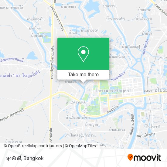 ลุงศักดิ์ map