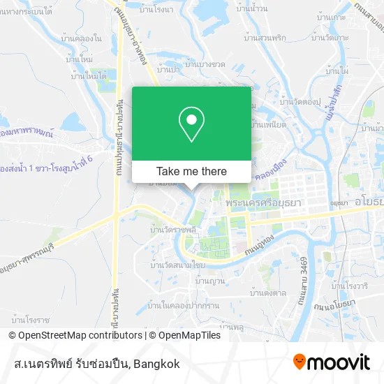 ส.เนตรทิพย์ รับซ่อมปืน map