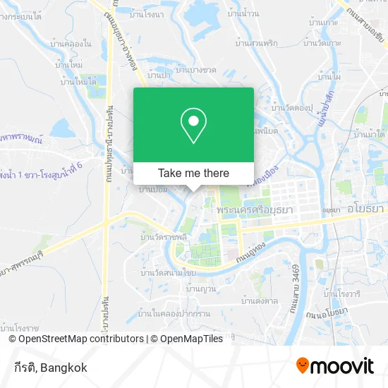 กีรติ map