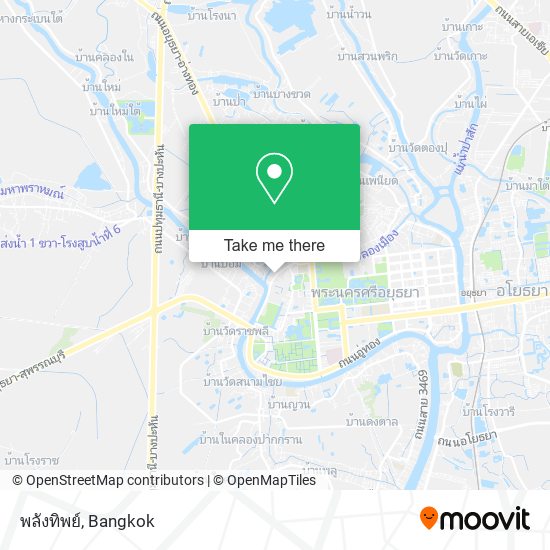 พลังทิพย์ map