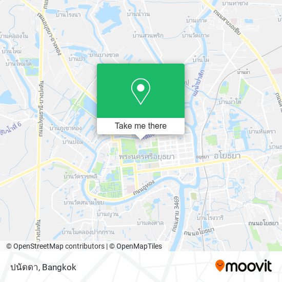 ปนัดดา map