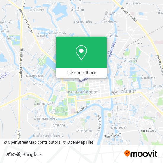 สปีด-ดี map