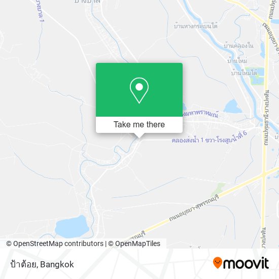 ป้าต้อย map