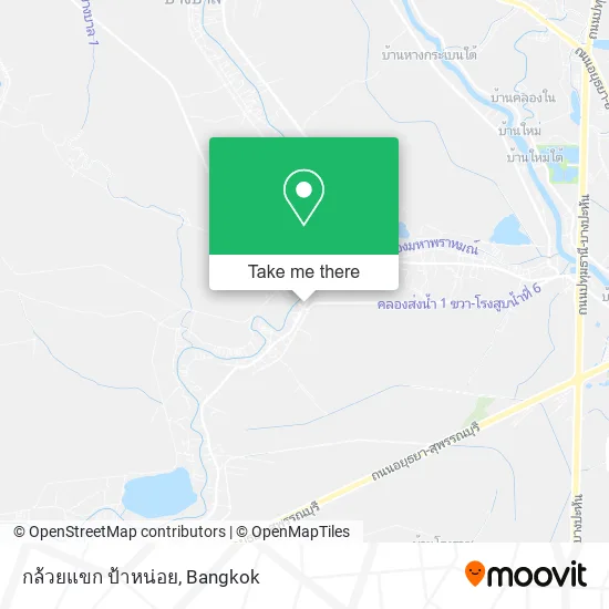 กล้วยแขก ป้าหน่อย map