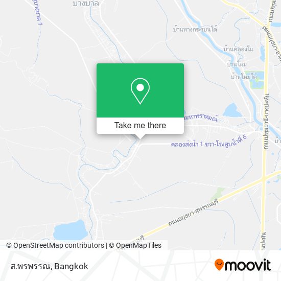 ส.พรพรรณ map