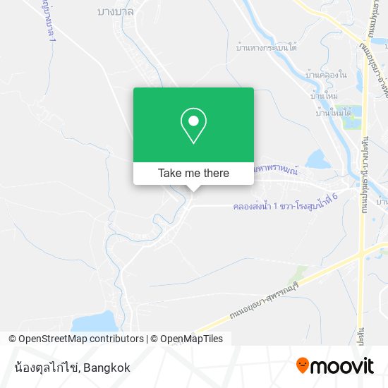 น้องตุลไก่ไข่ map