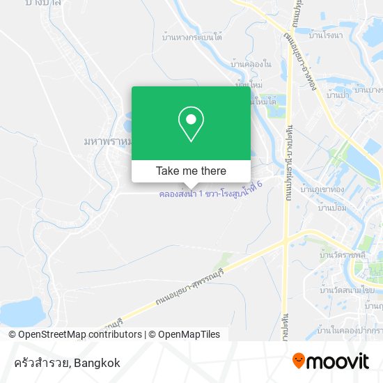 ครัวสํารวย map