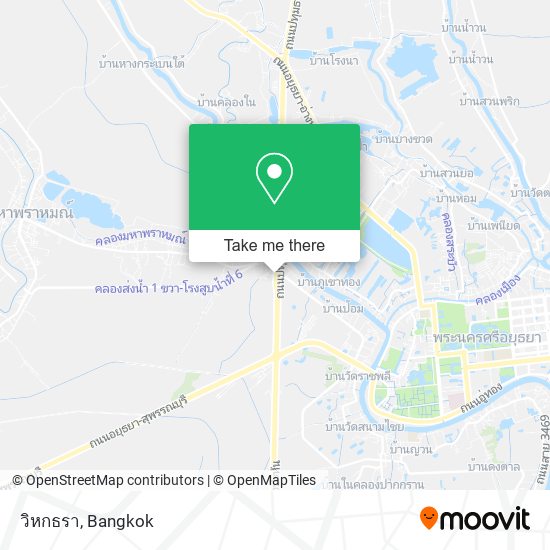 วิหกธรา map