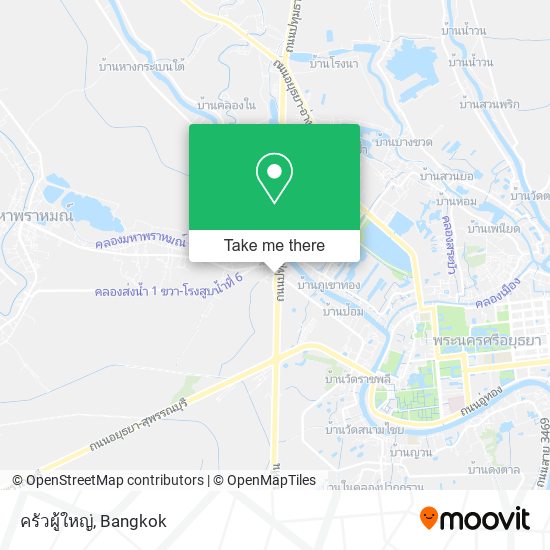ครัวผู้ใหญ่ map
