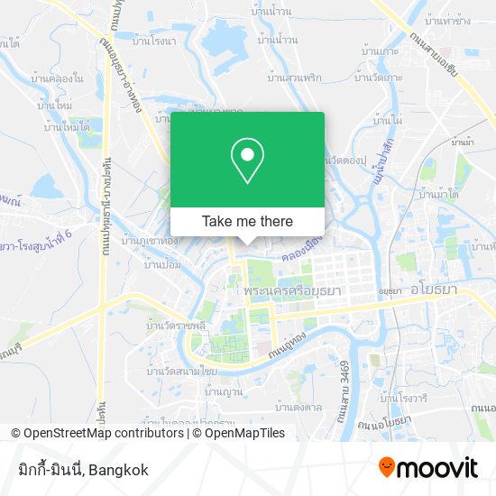 มิกกี้-มินนี่ map