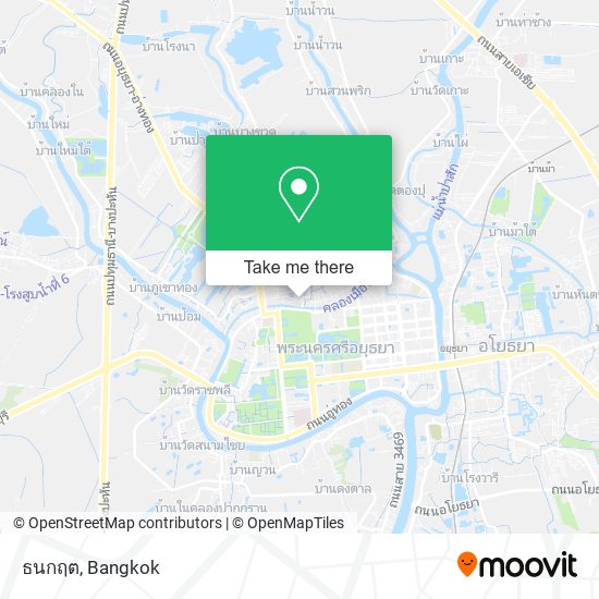 ธนกฤต map