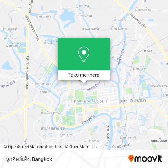 ลูกศิษย์เท้ง map