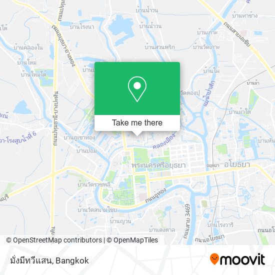 มั่งมีทวีแสน map