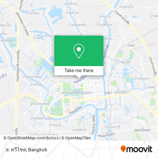 ส. ทวีโชค map
