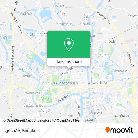 ภูมิเภสัช map