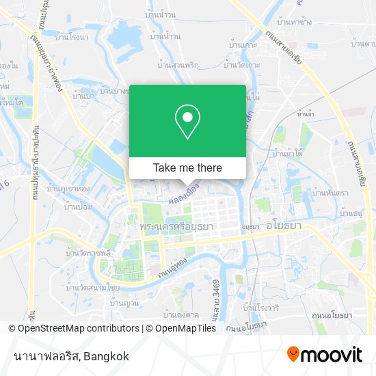 นานาฟลอริส map