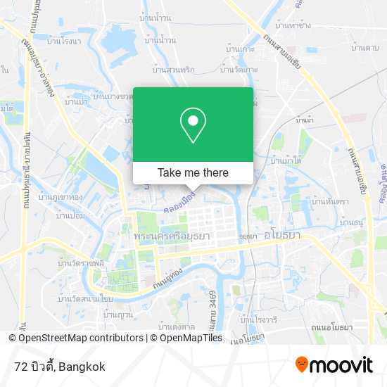 72 บิวตี้ map