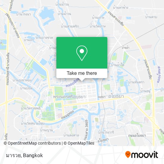 มารวย map