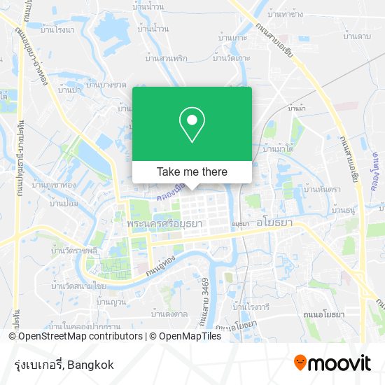 รุ่งเบเกอรี่ map