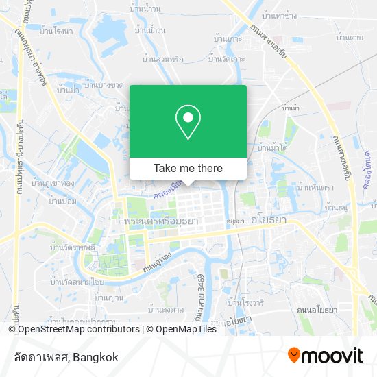 ลัดดาเพลส map