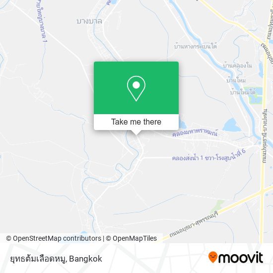 ยุทธต้มเลือดหมู map