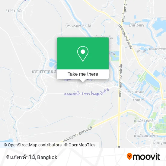 ชินภัทรค้าไม้ map