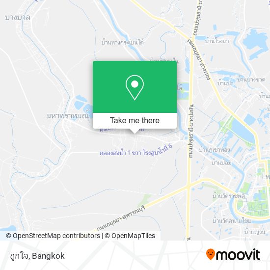 ถูกใจ map