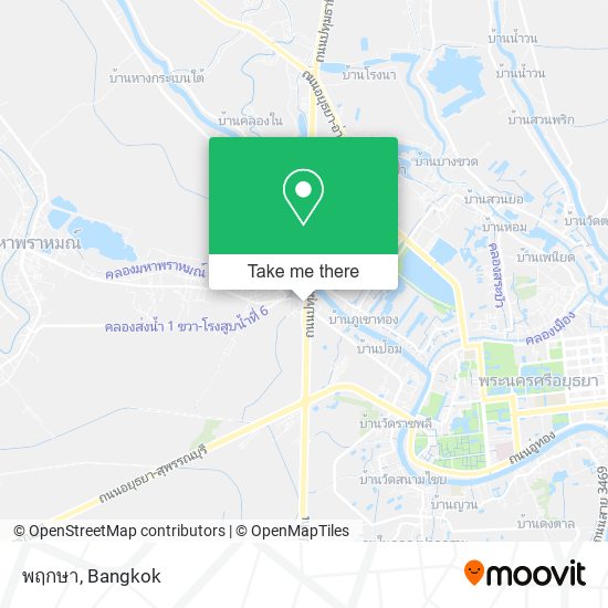 พฤกษา map