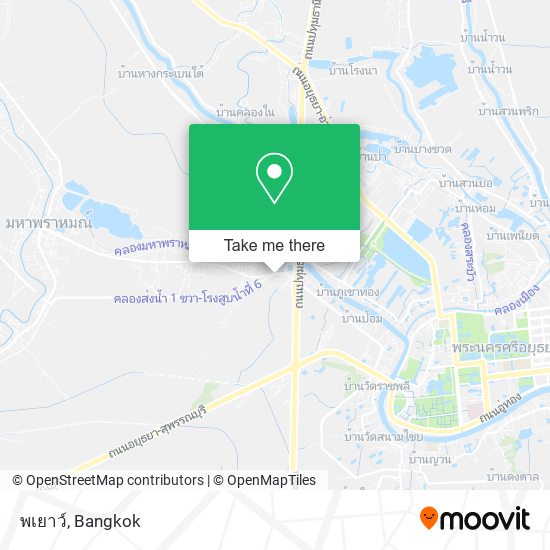 พเยาว์ map
