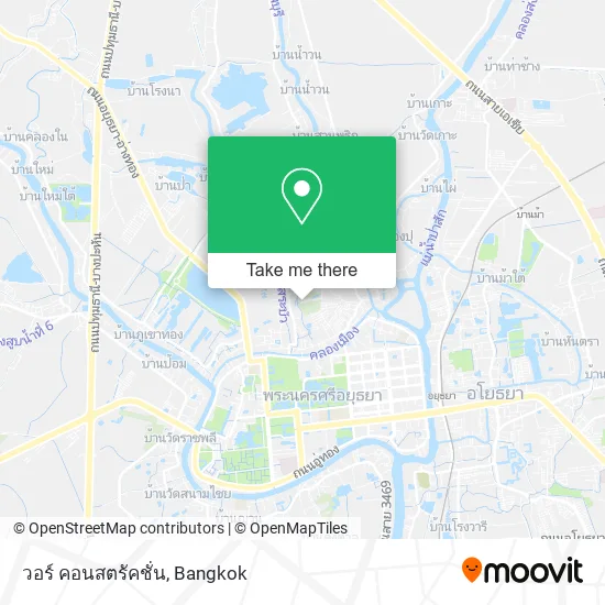 วอร์ คอนสตรัคชั่น map