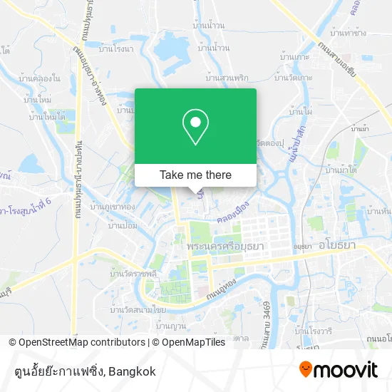 ตูนอั้ยย๊ะกาแฟซิ่ง map