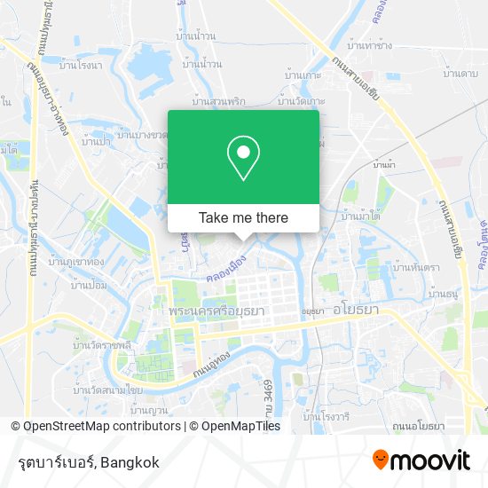 รุตบาร์เบอร์ map