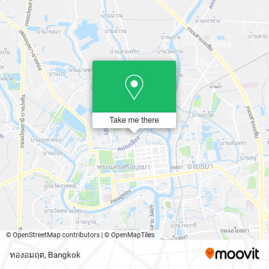 ทองอมฤต map