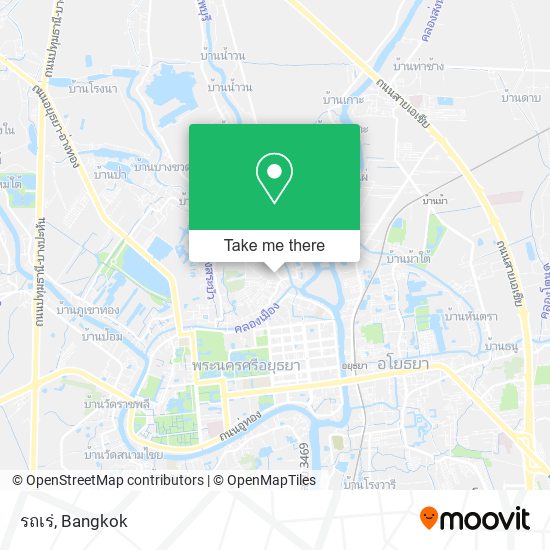 รถเร่ map