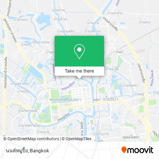 นนท์หมูปิ้ง map