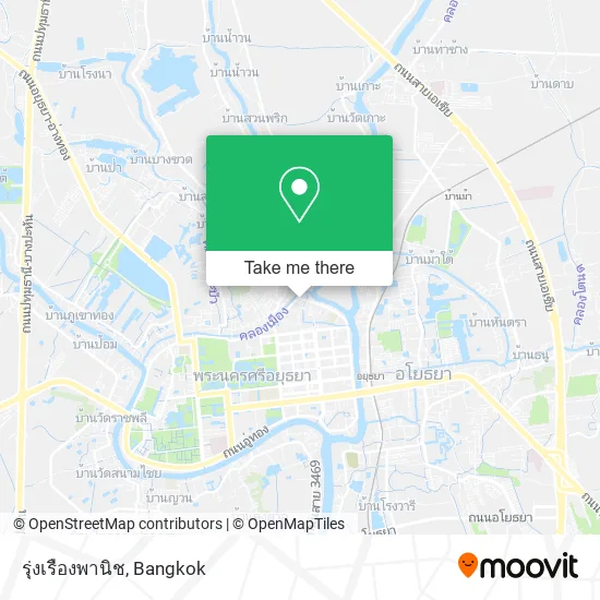 รุ่งเรืองพานิช map