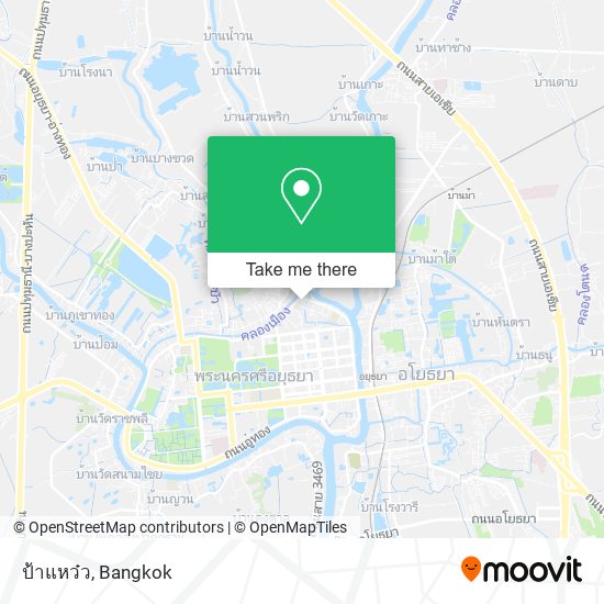 ป้าแหว๋ว map