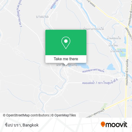 ช็อป บรา map