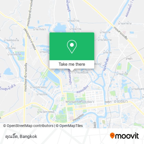 คุณอี๊ด map